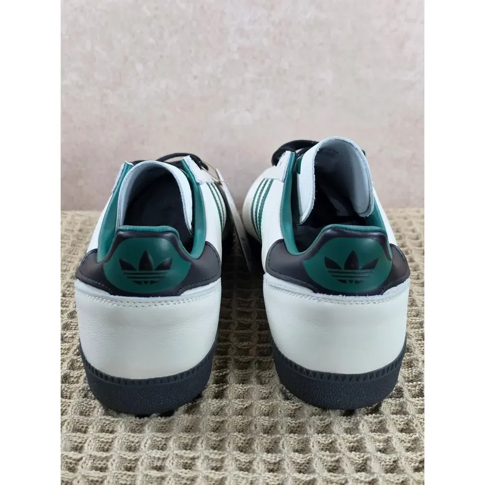 Adidas Samba JP Men’s 13 White Green Carbon – Brand New